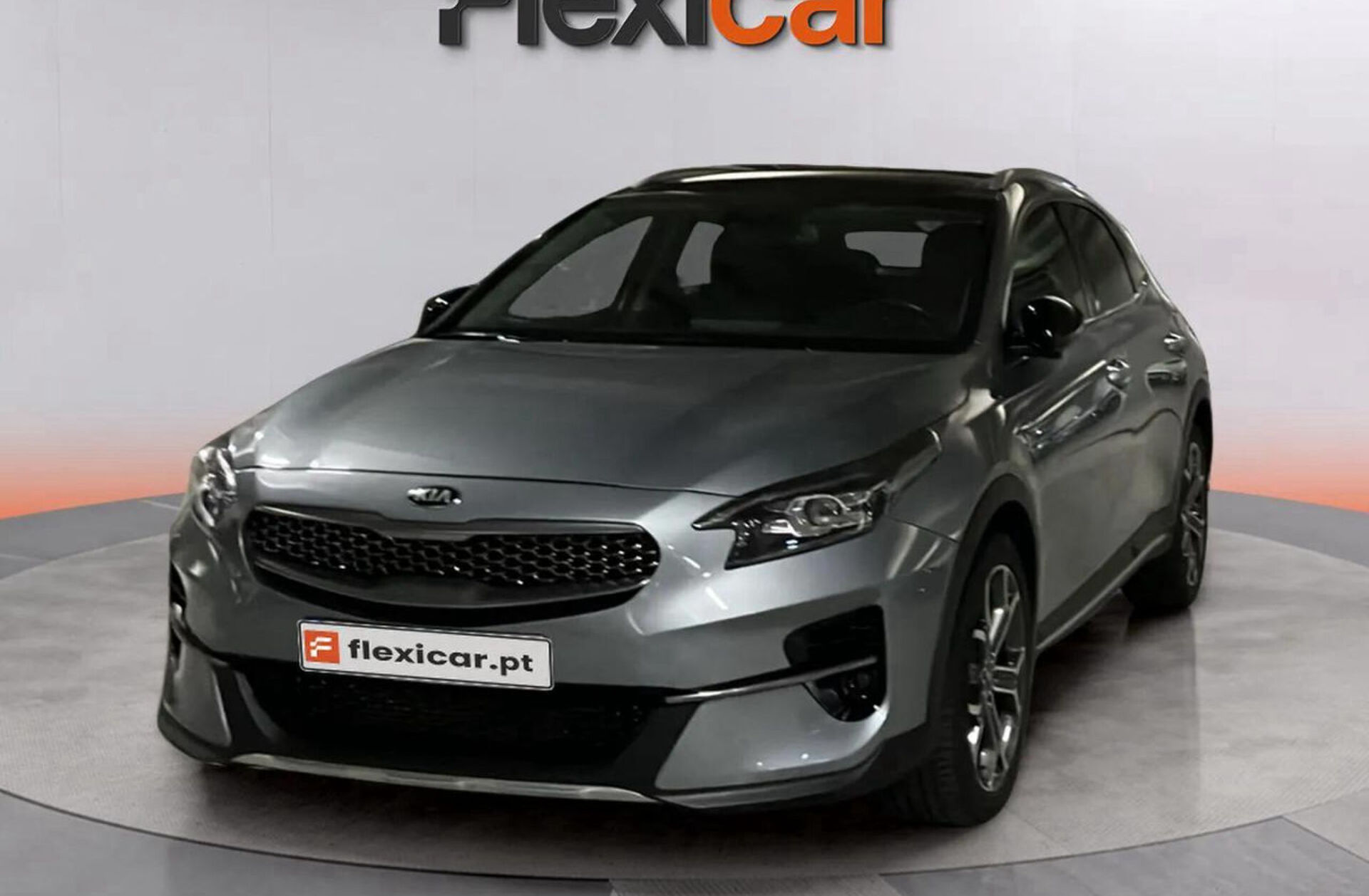 KIA XCeed 1.4 T-GDi Tech+SRF 7DCT