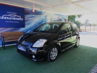 CITROEN C2 1.4 HDi VTR