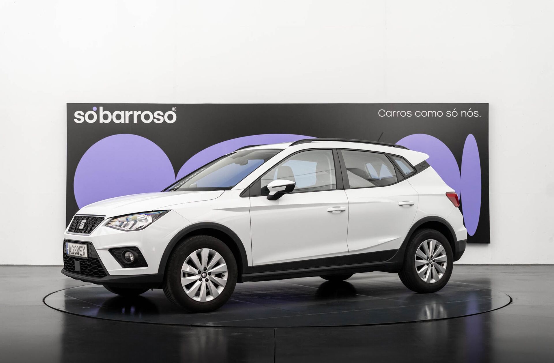 SEAT Arona 1.0 TSI Style