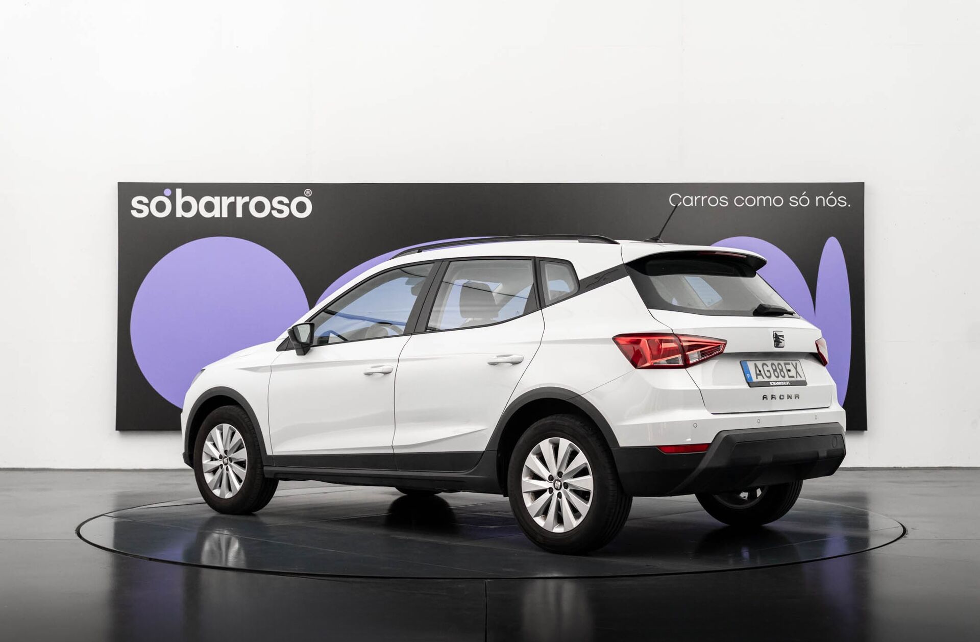 SEAT Arona 1.0 TSI Style