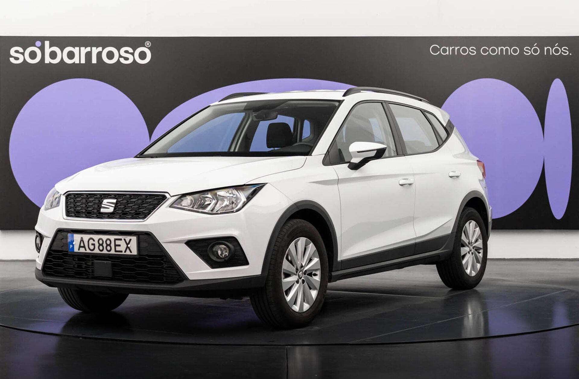 SEAT Arona 1.0 TSI Style