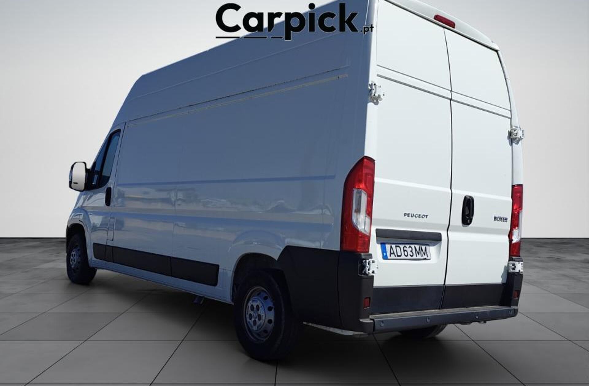 PEUGEOT Boxer 2.2 BlueHDi 335 L4