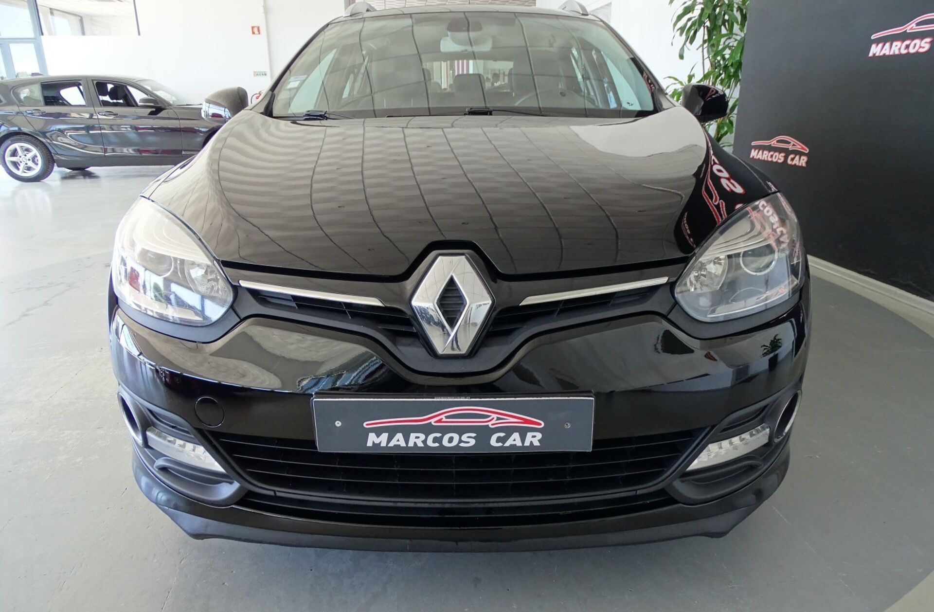 RENAULT Mégane C.C.1.5 dCi Dynamique SS