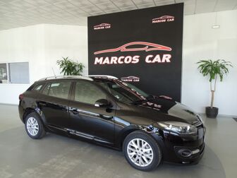 RENAULT Mégane 1.5 dCi Dynamique SS