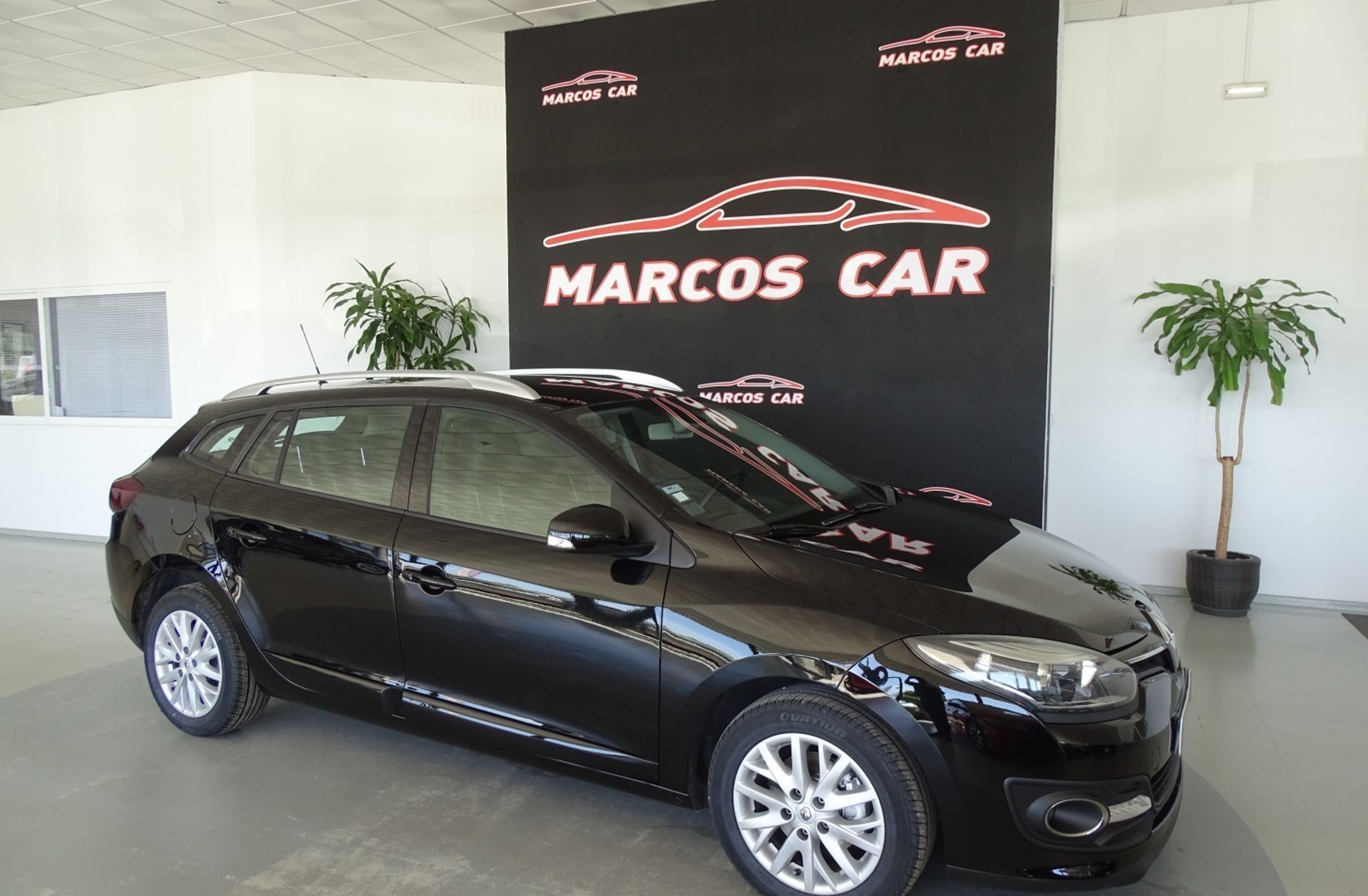 RENAULT Mégane 1.5 dCi Dynamique SS