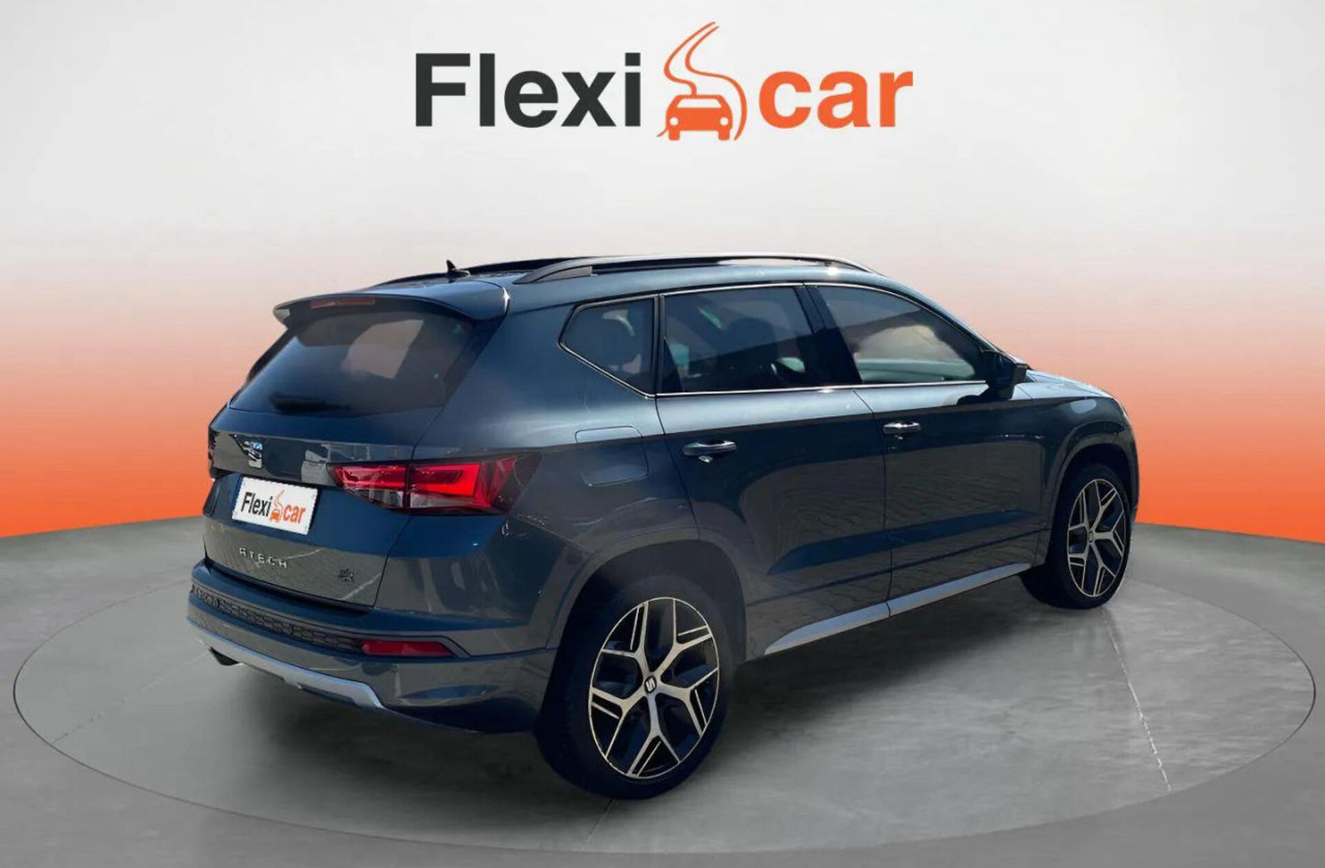 SEAT Ateca 1.5 TSI FR
