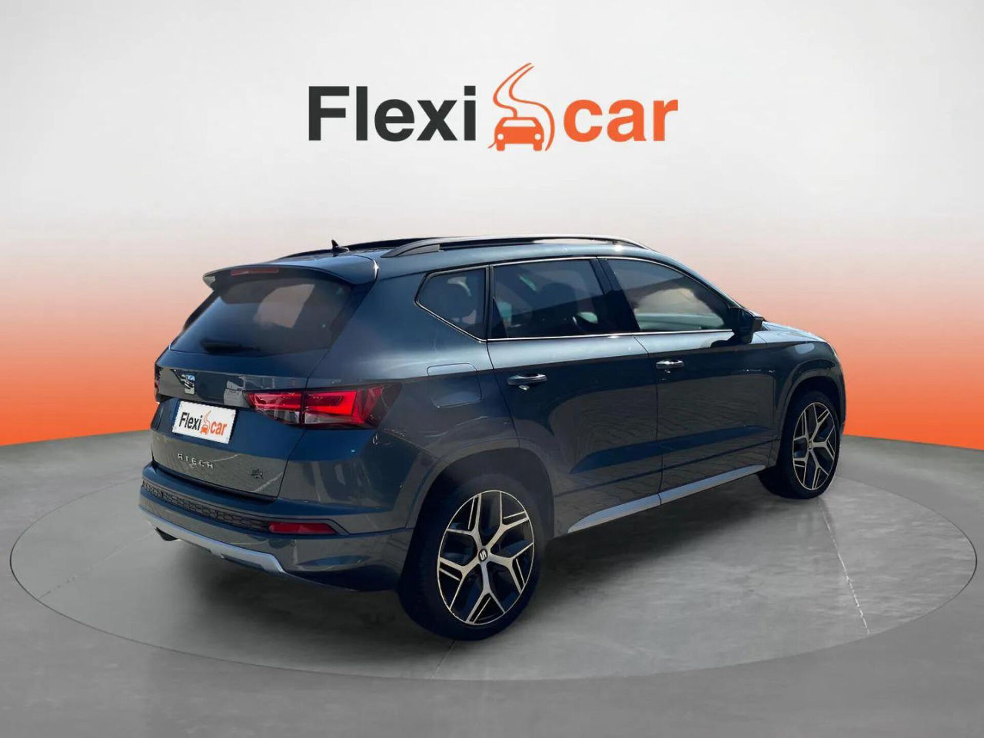 Foto do SEAT Ateca