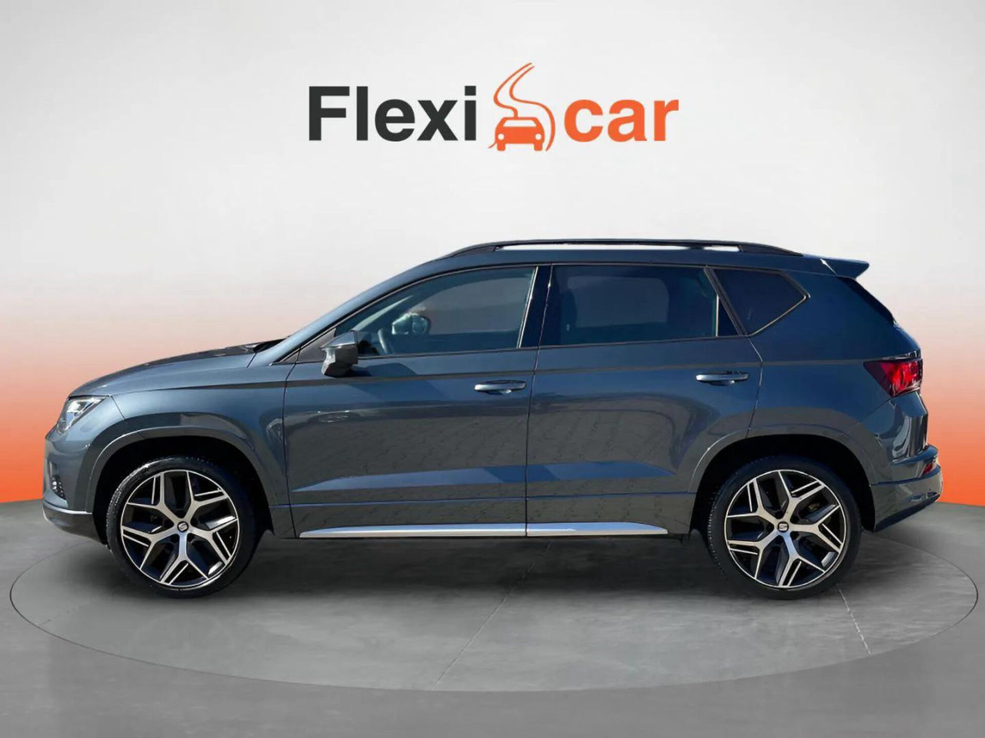 Foto do SEAT Ateca