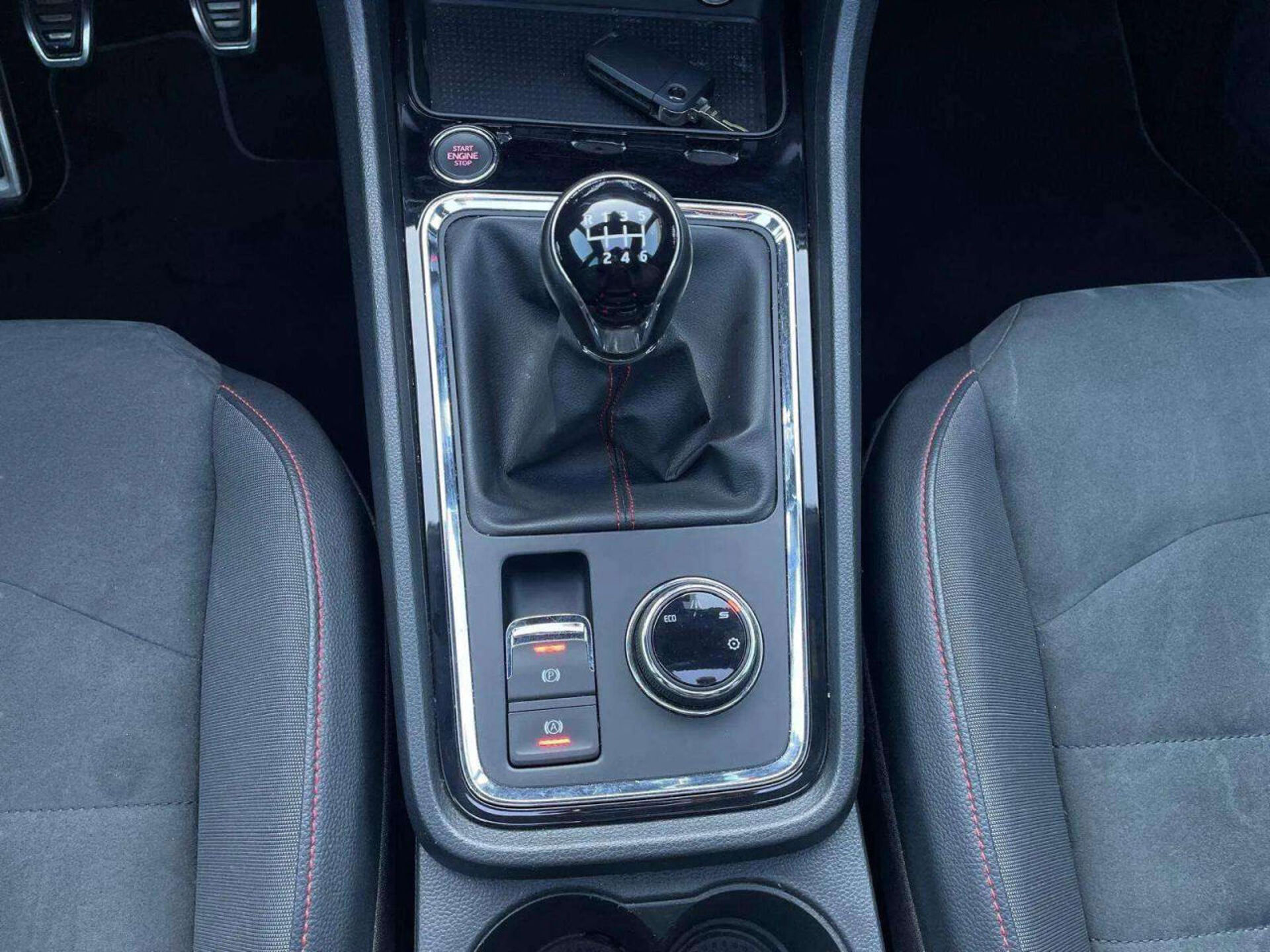 Foto do SEAT Ateca