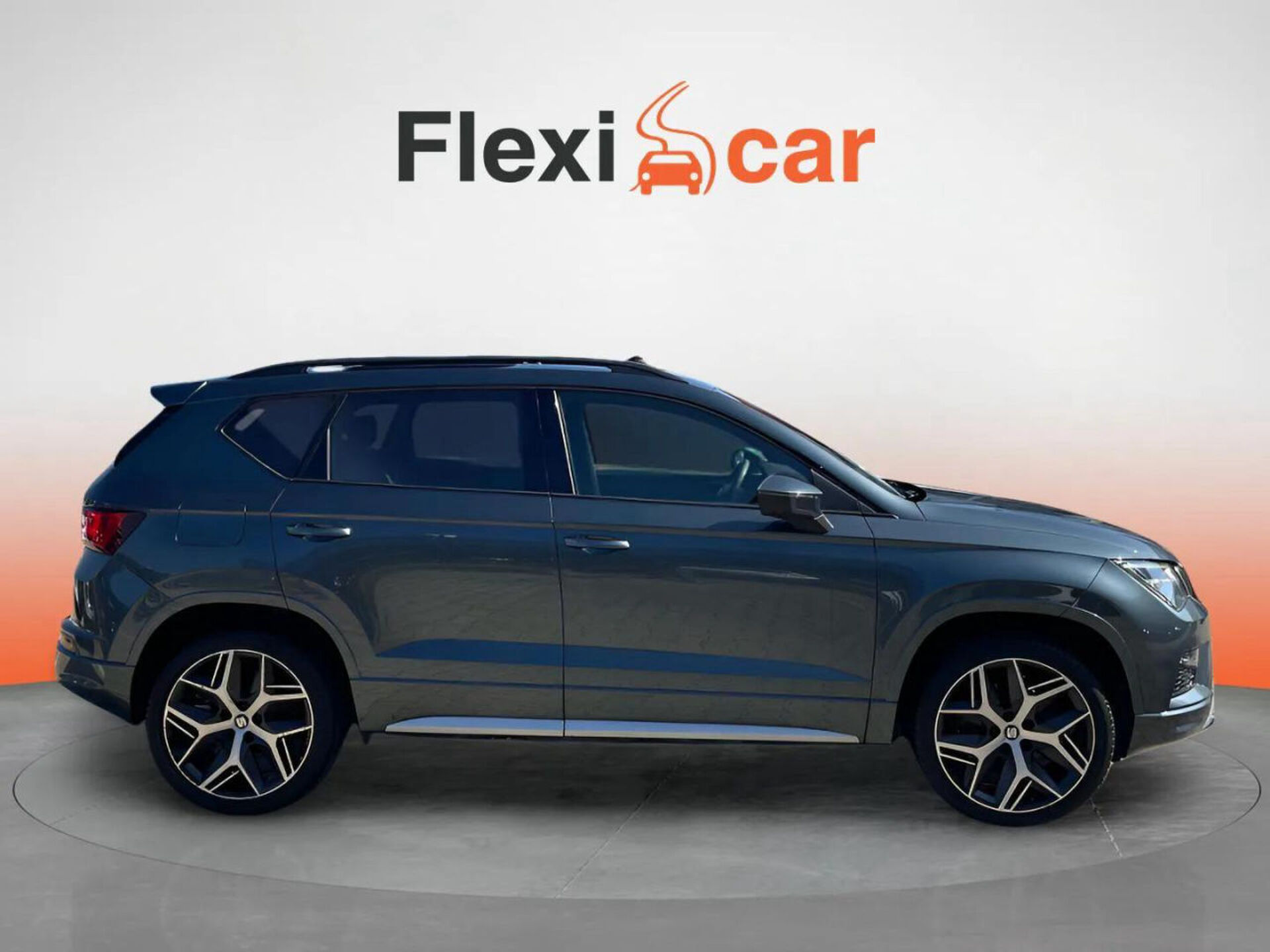 Foto do SEAT Ateca