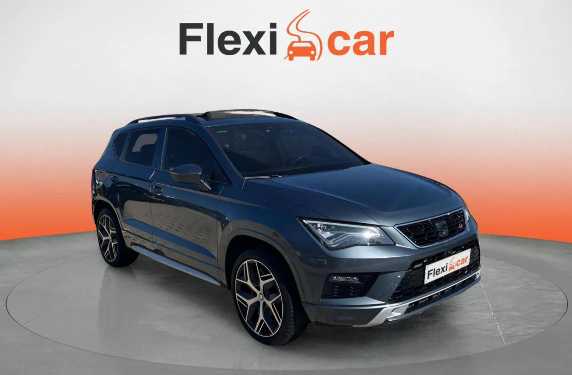SEAT Ateca 1.5 TSI FR