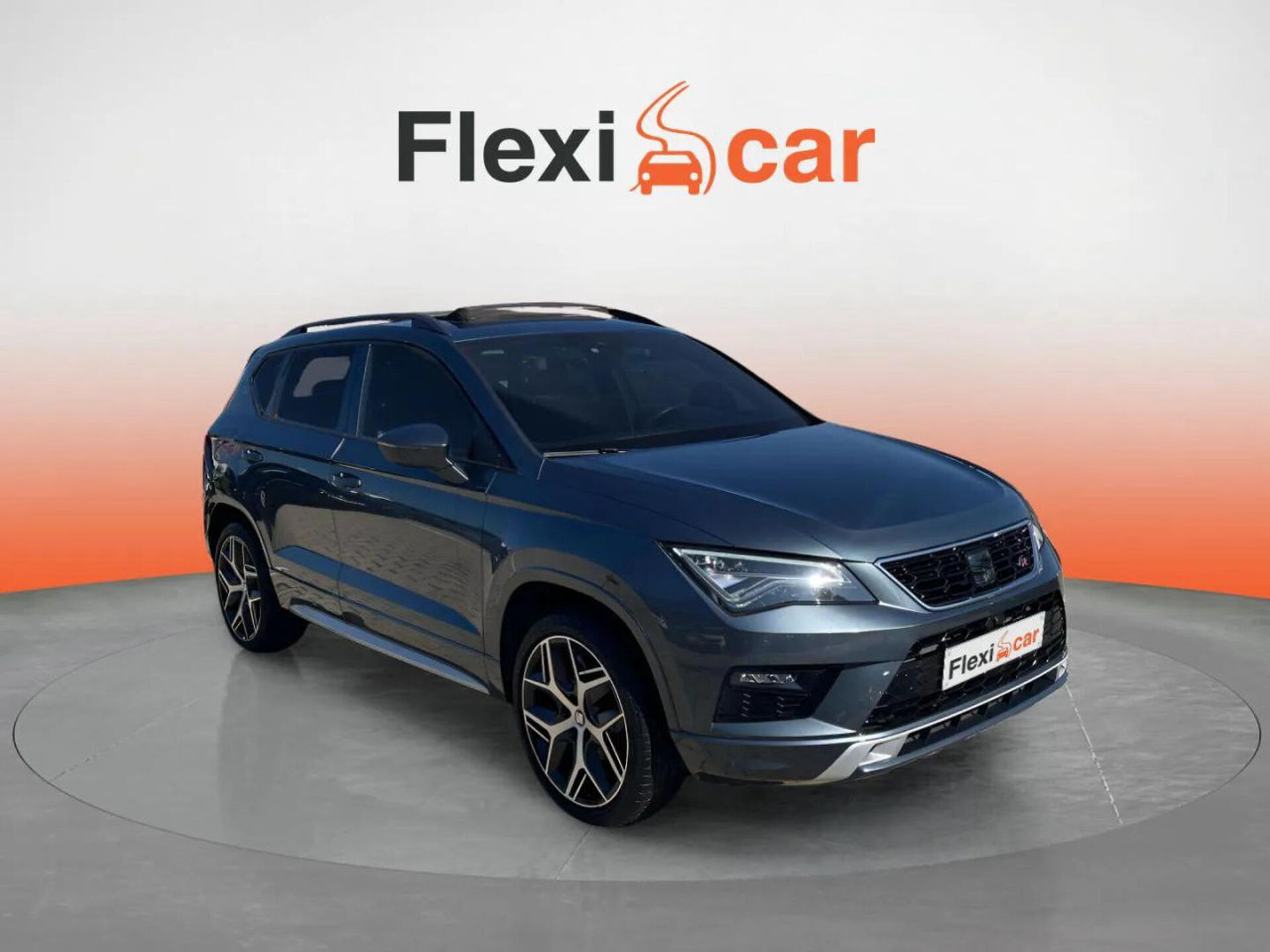 Foto do SEAT Ateca