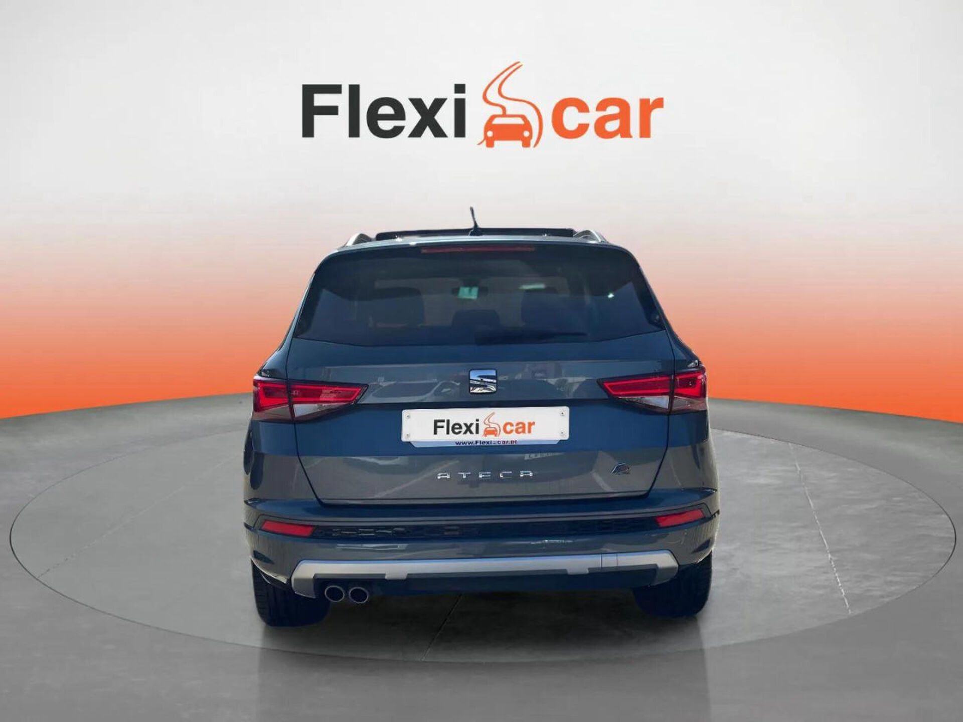 Foto do SEAT Ateca