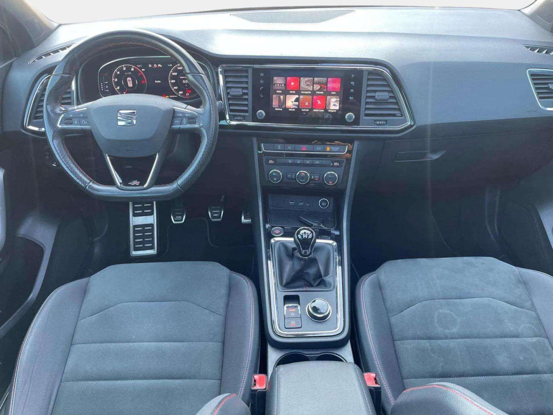 Foto do SEAT Ateca