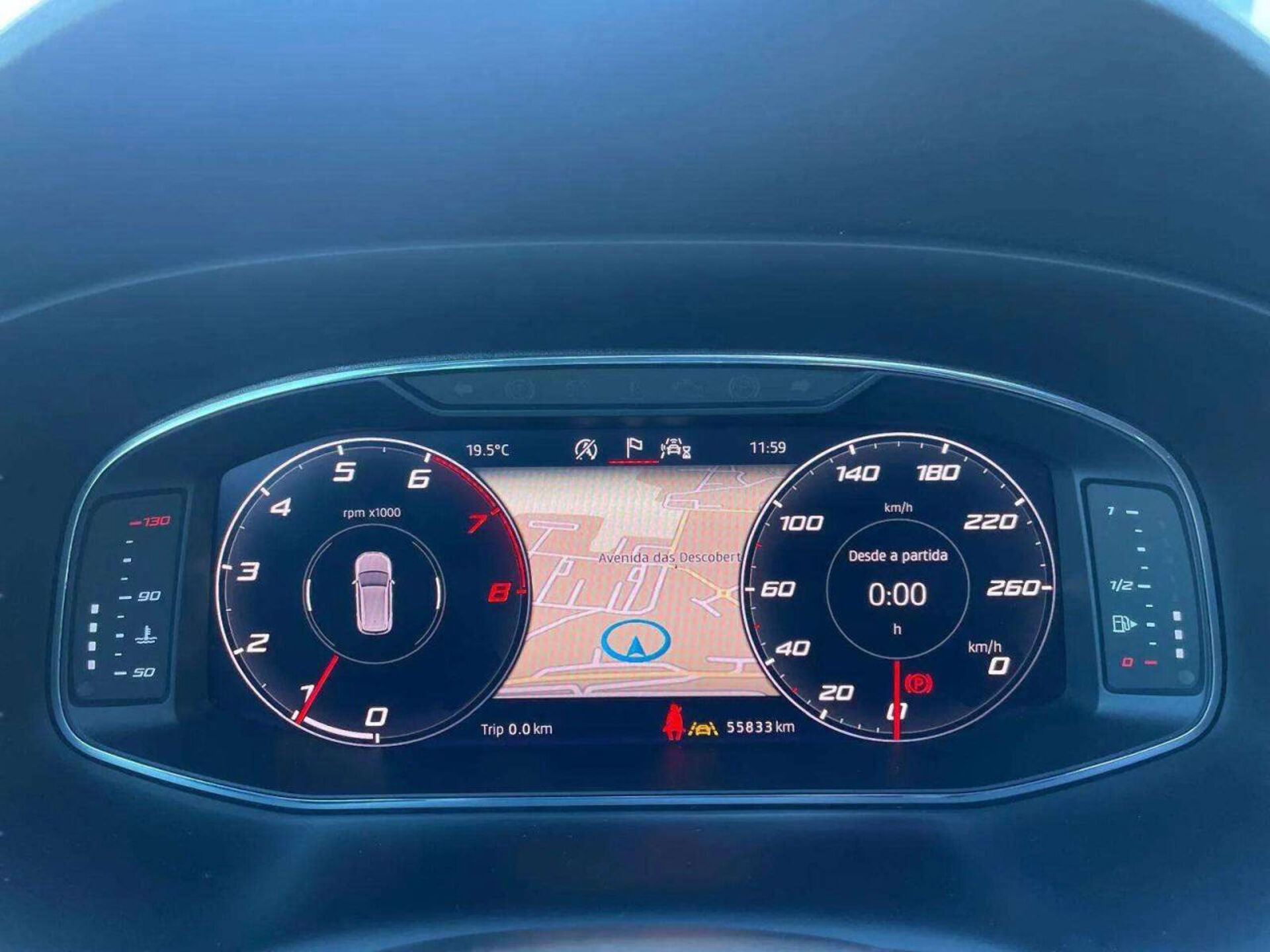 Foto do SEAT Ateca