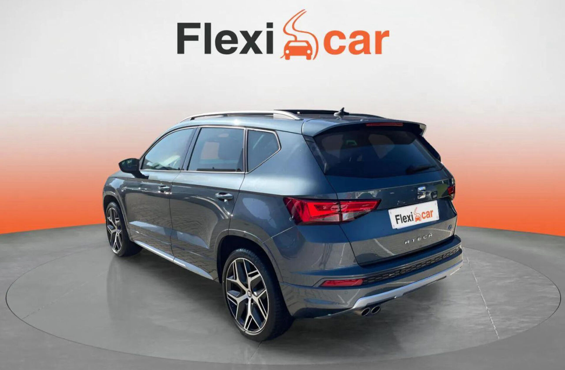 SEAT Ateca 1.5 TSI FR