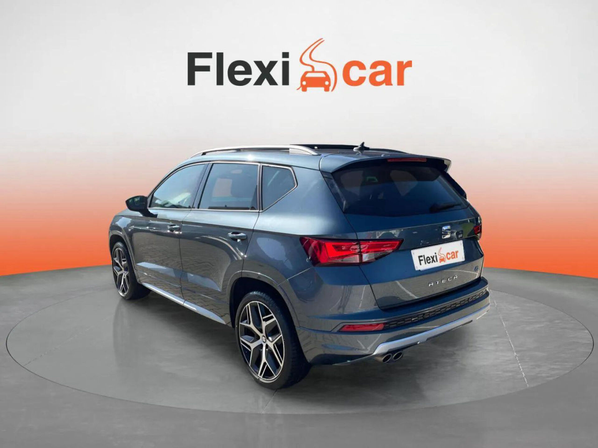 Foto do SEAT Ateca