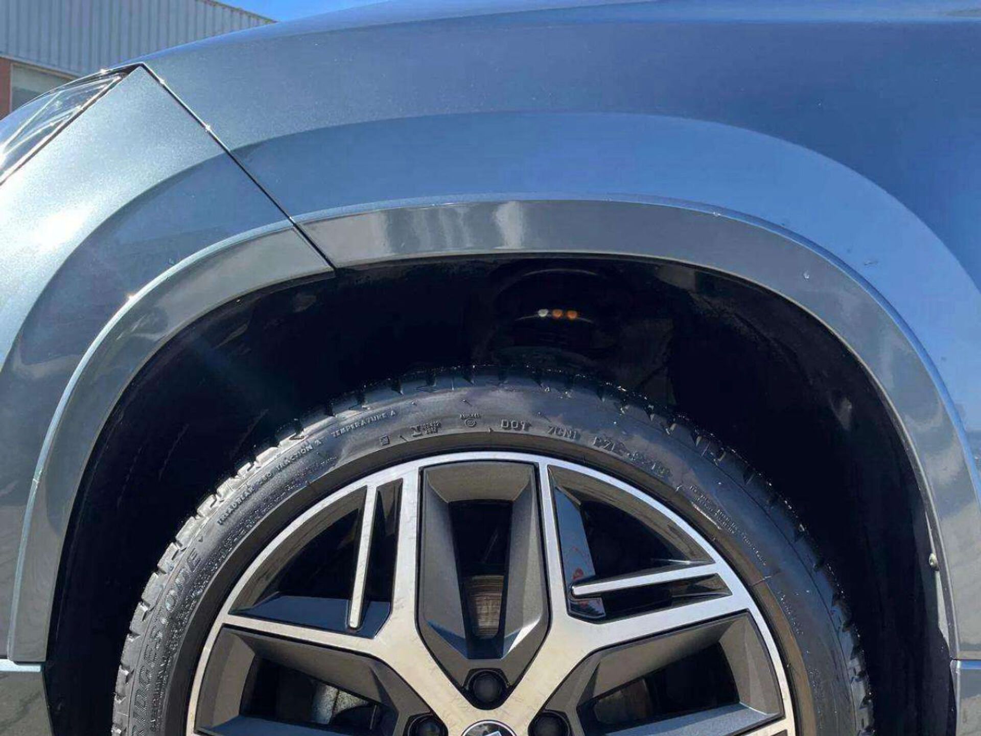 Foto do SEAT Ateca