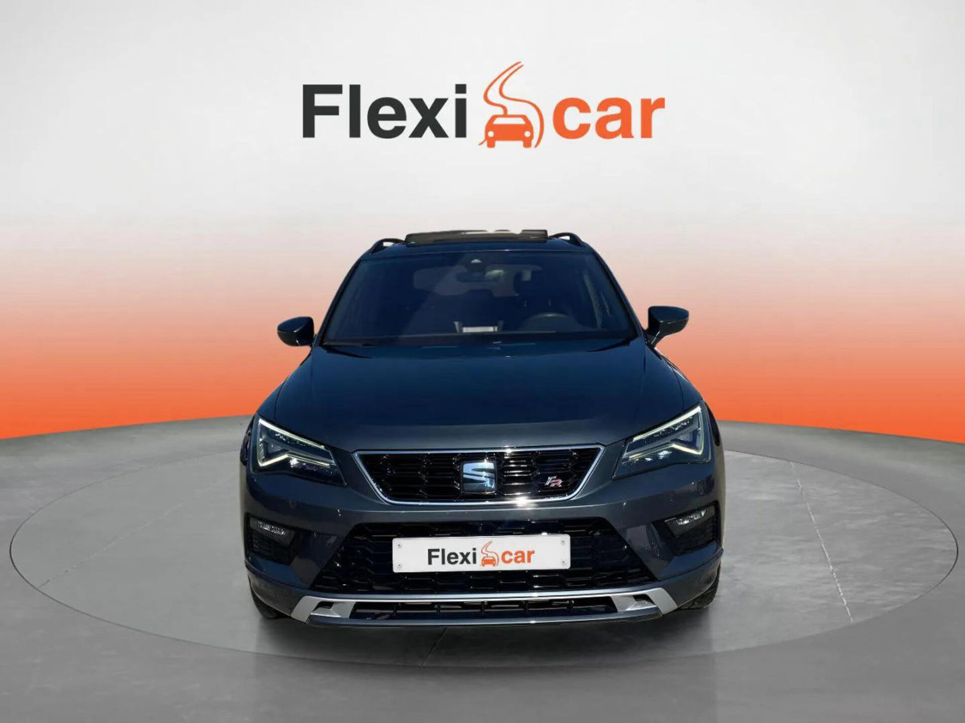 Foto do SEAT Ateca