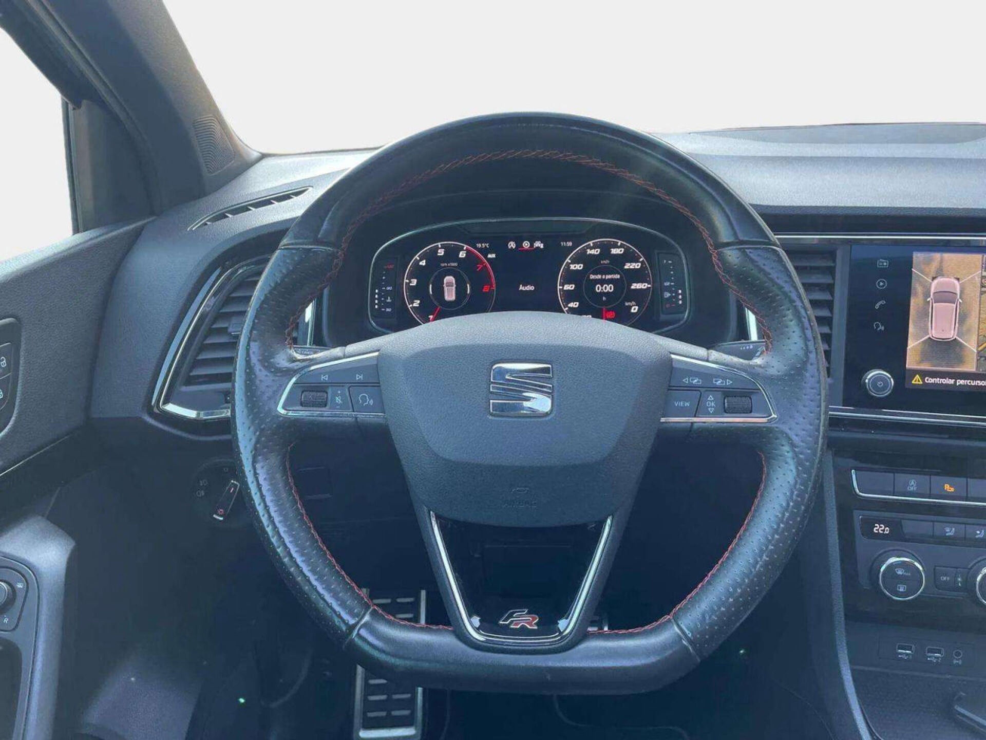 Foto do SEAT Ateca