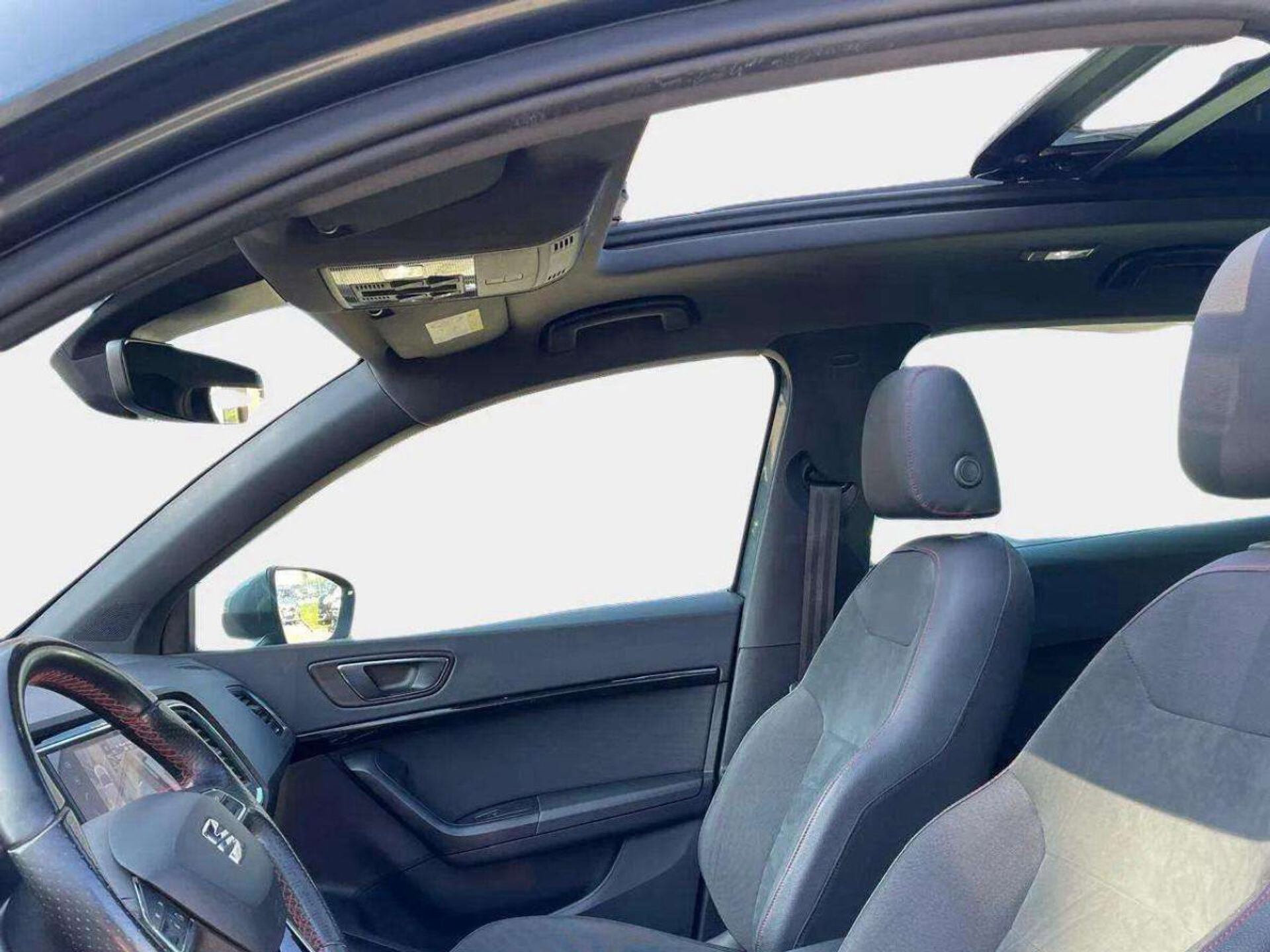 Foto do SEAT Ateca