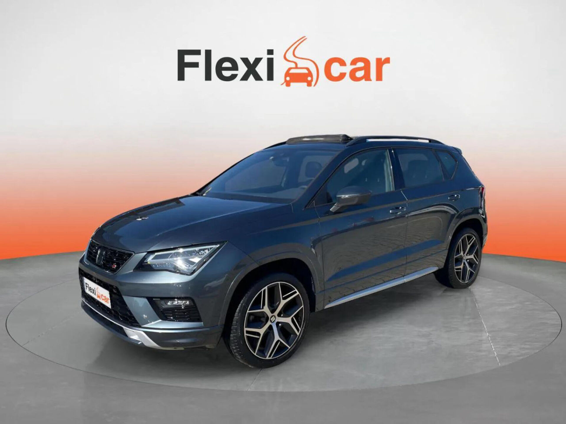 Foto do SEAT Ateca