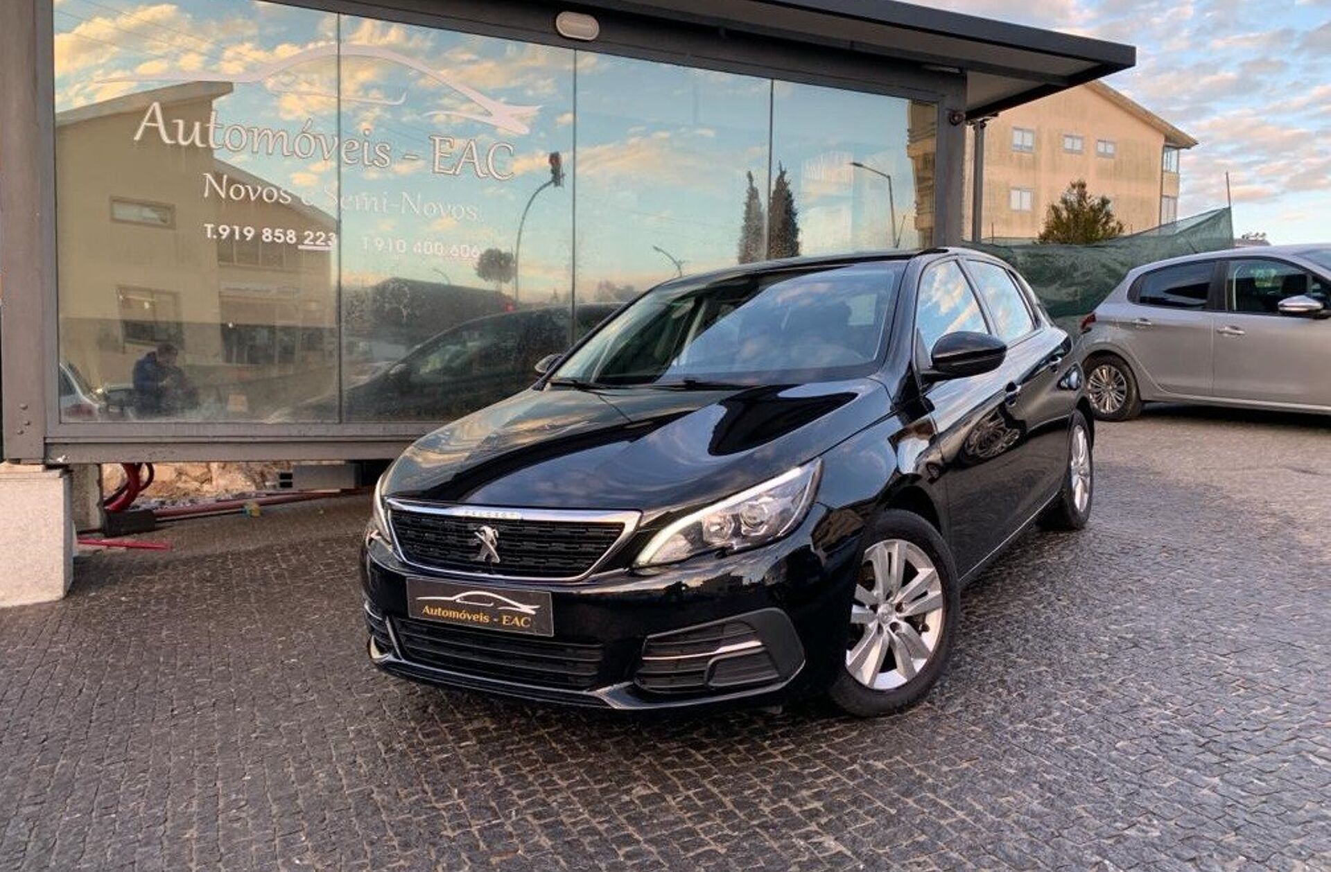 PEUGEOT 308 1.5 BlueHDi Active