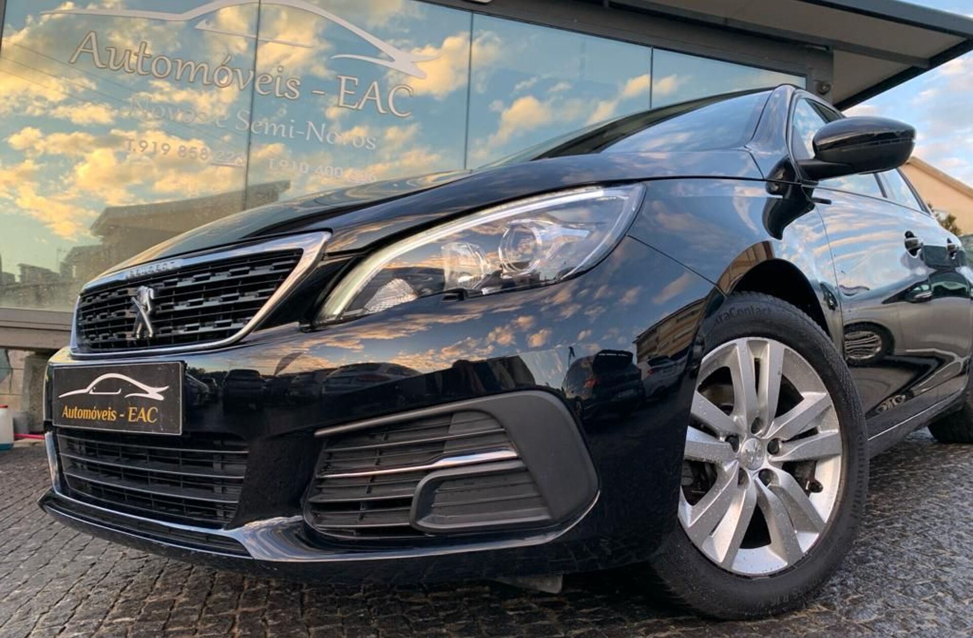 PEUGEOT 308 1.5 BlueHDi Active