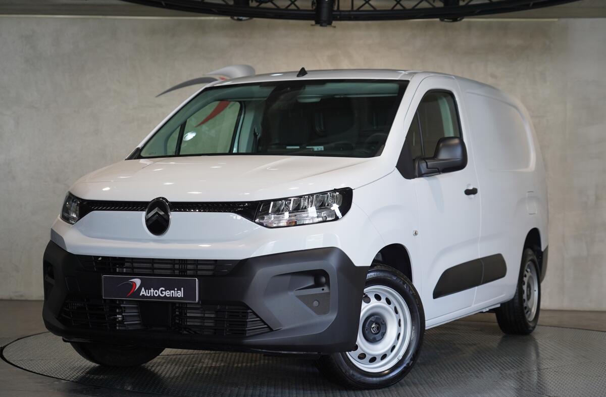 CITROEN Berlingo 1.5 BlueHDi XL