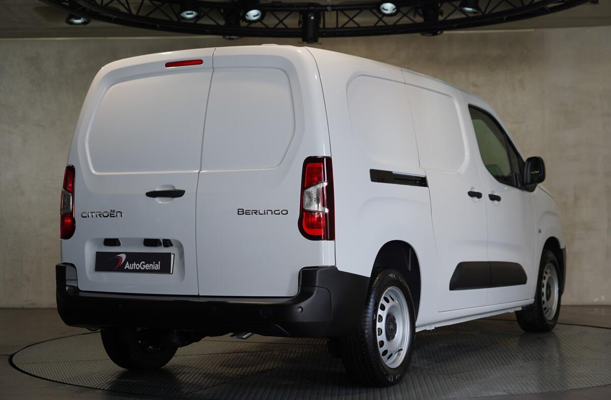 CITROEN Berlingo 1.5 BlueHDi XL