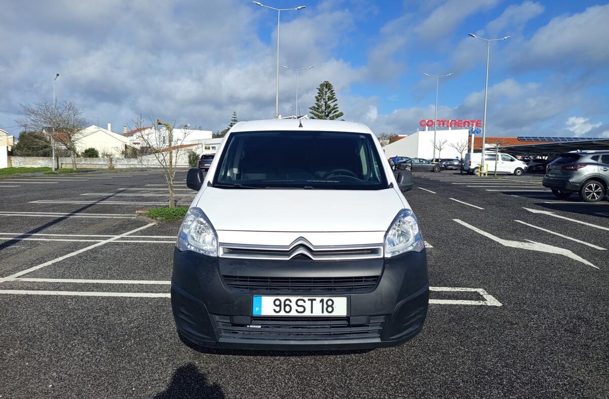 CITROEN Berlingo 1.6 BlueHDi L1 Club 3L