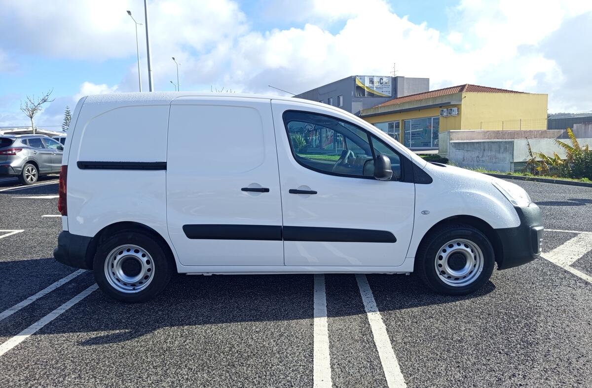 CITROEN Berlingo 1.6 BlueHDi L1 Club 3L