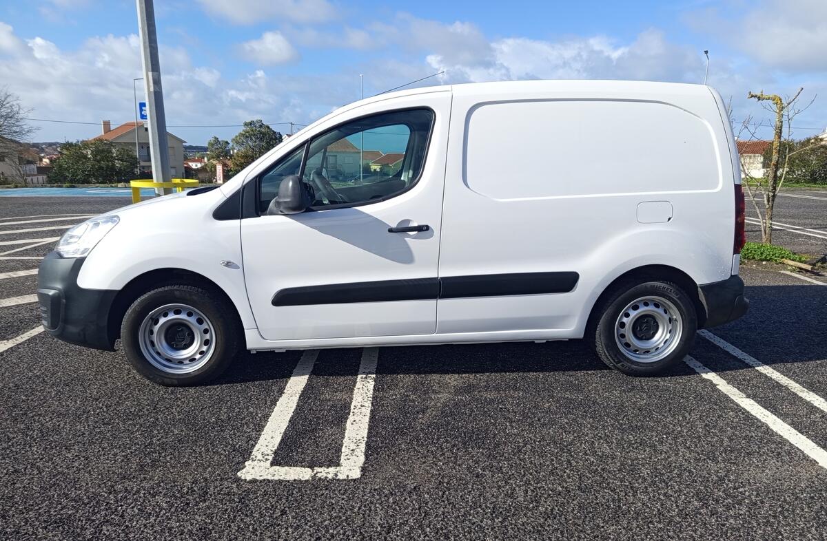CITROEN Berlingo 1.6 BlueHDi L1 Club 3L