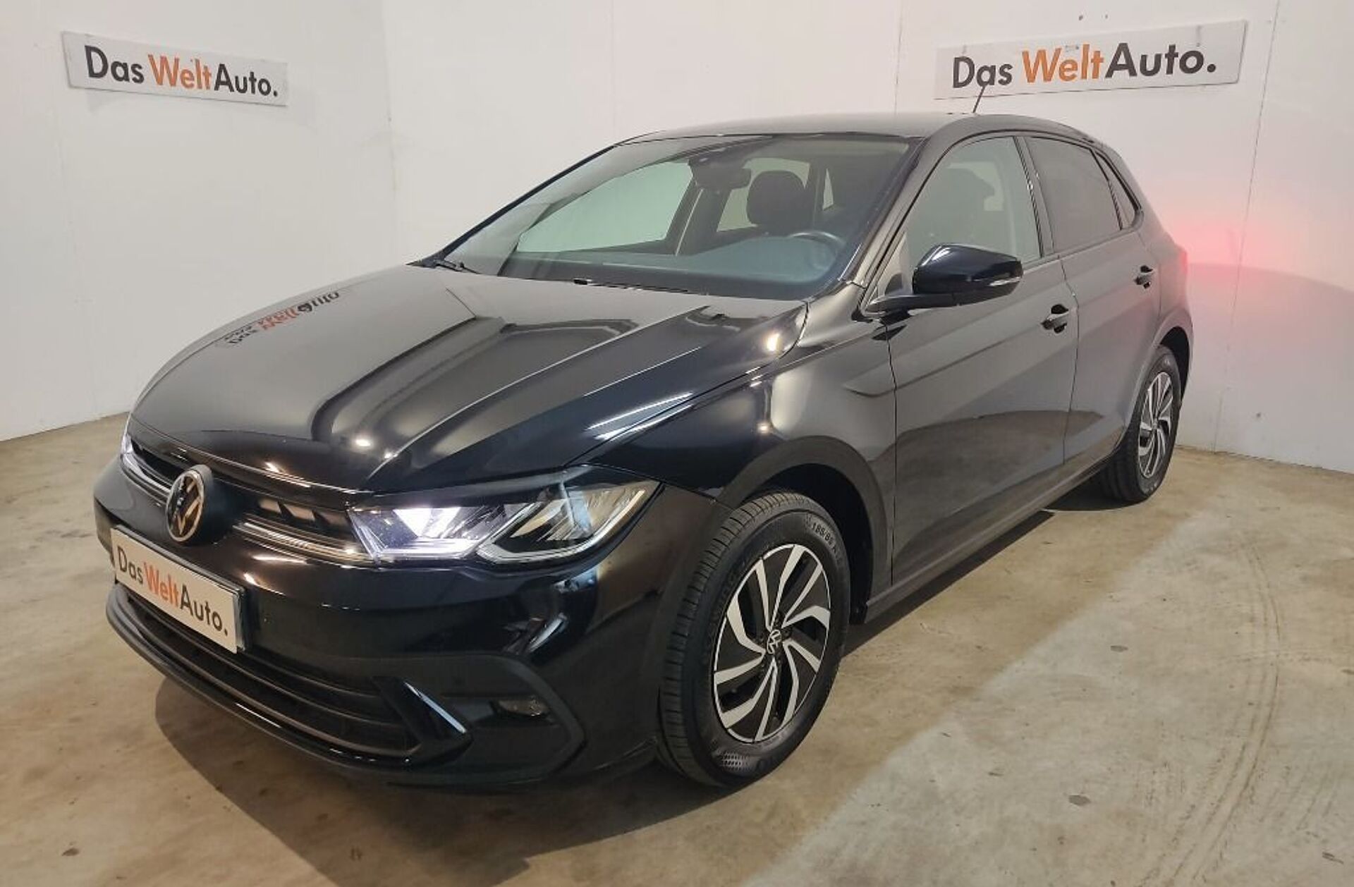 VOLKSWAGEN Polo 1.0 TSI Urban