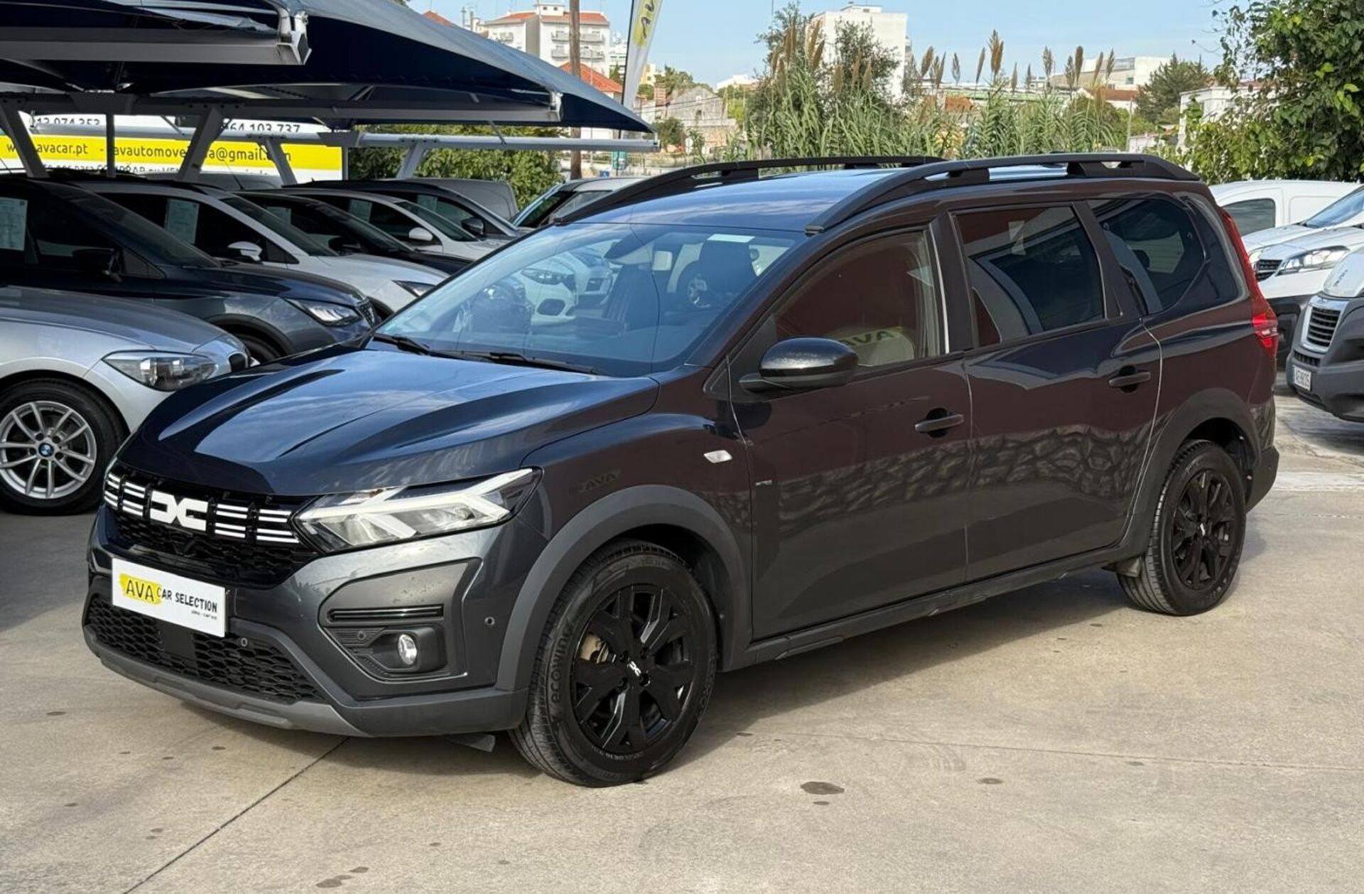 DACIA Jogger 1.0 ECO-G SL Extreme Bi-Fuel