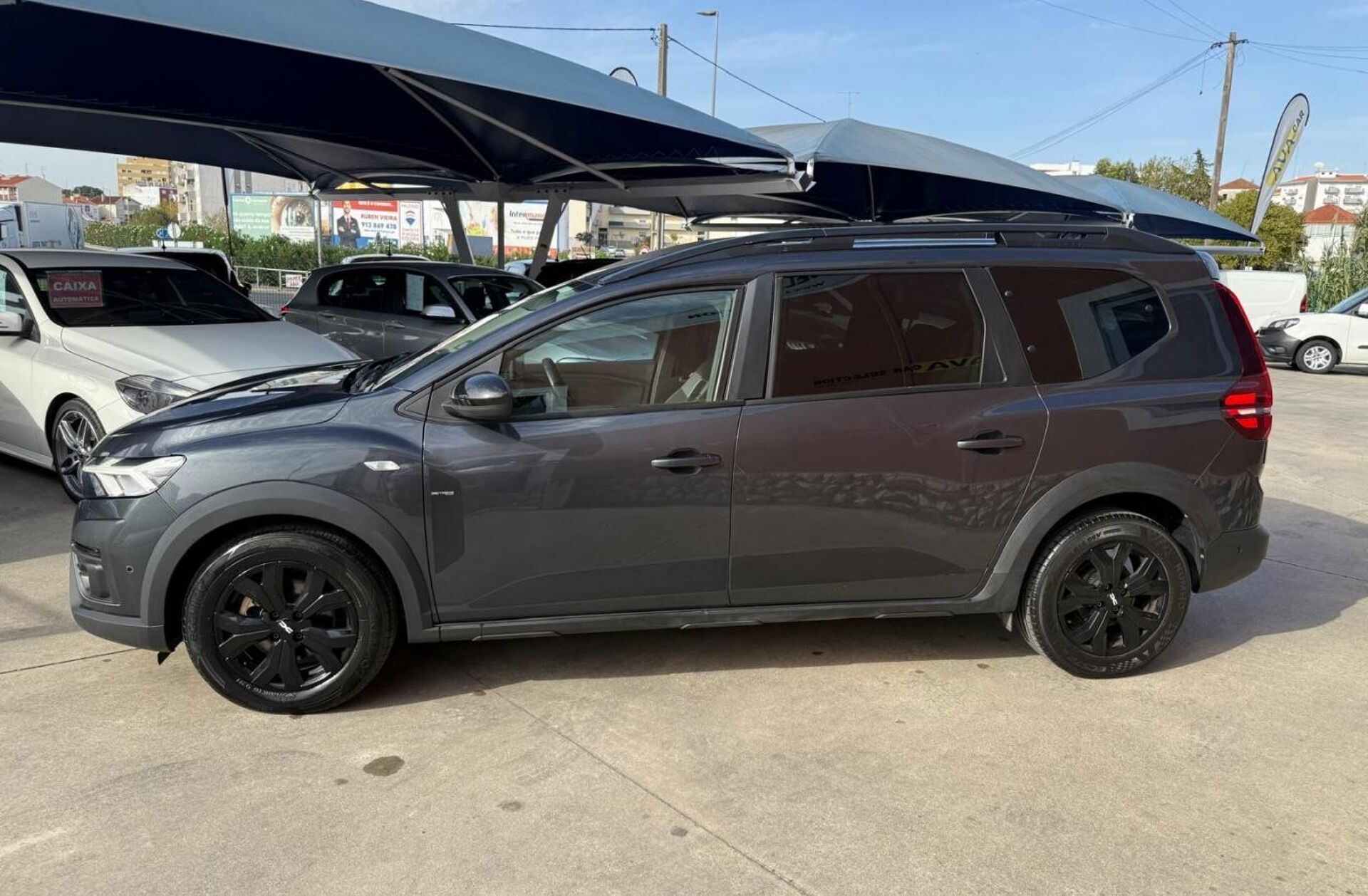DACIA Jogger 1.0 ECO-G SL Extreme Bi-Fuel