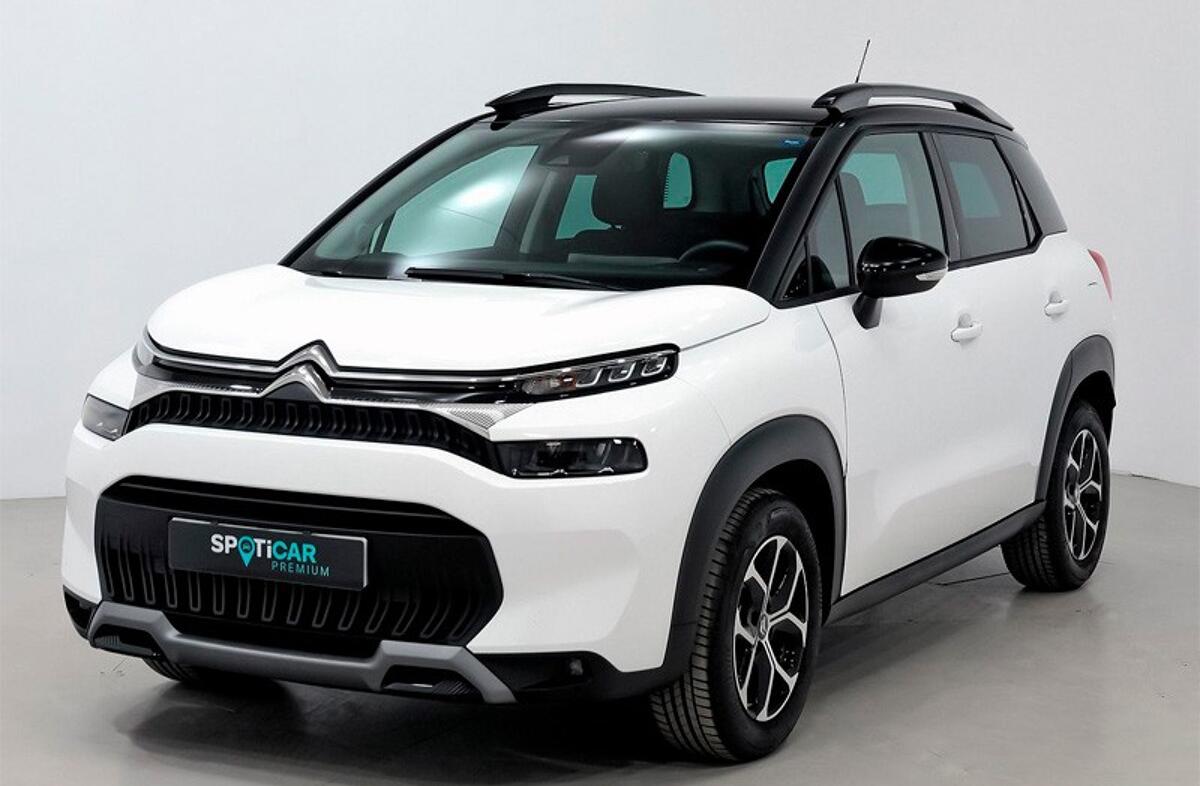 CITROEN C3 Aircross 1.2 PureTech Plus