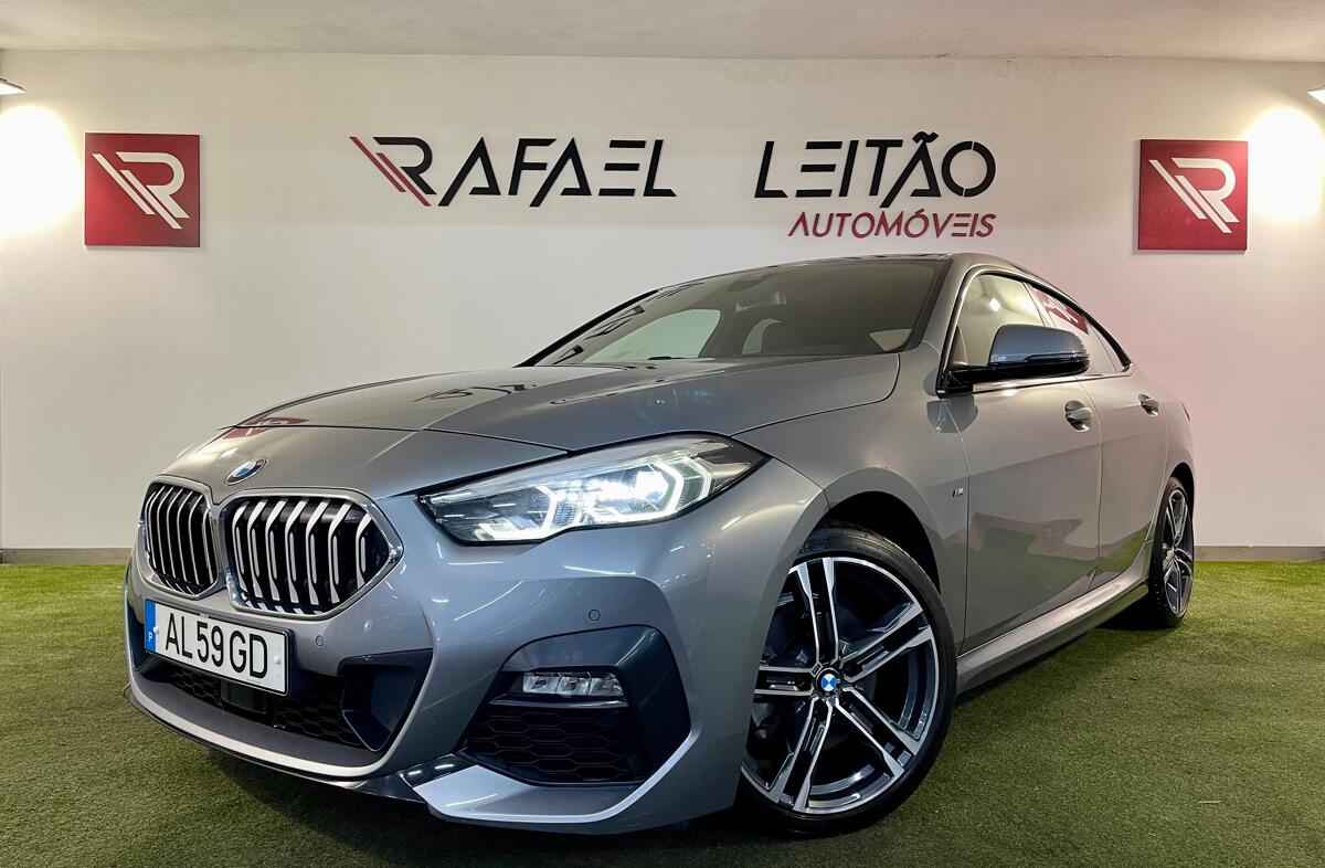 BMW Serie-2 216 d Gran Coupé Pack Desportivo M