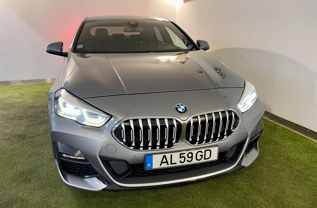 BMW Serie-2 216 d Gran Coupé Pack Desportivo M