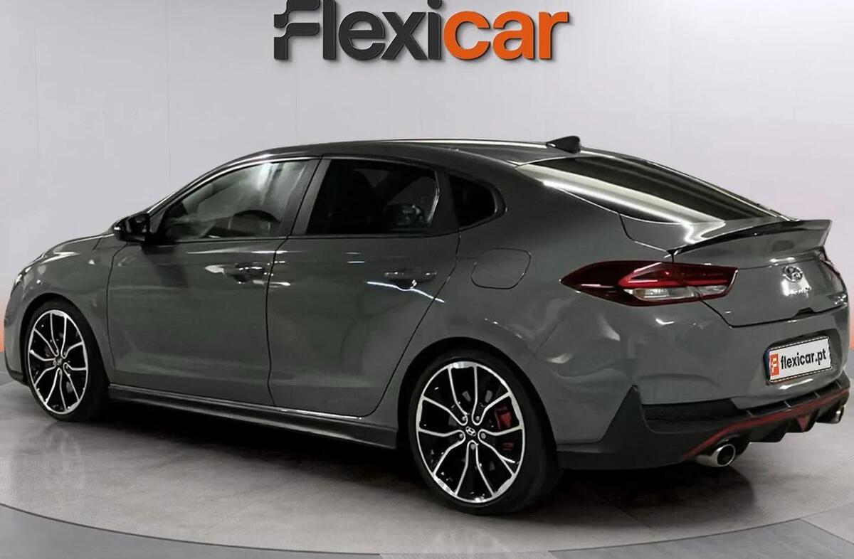 HYUNDAI i30 N 2.0 T-GDi Pack Performance