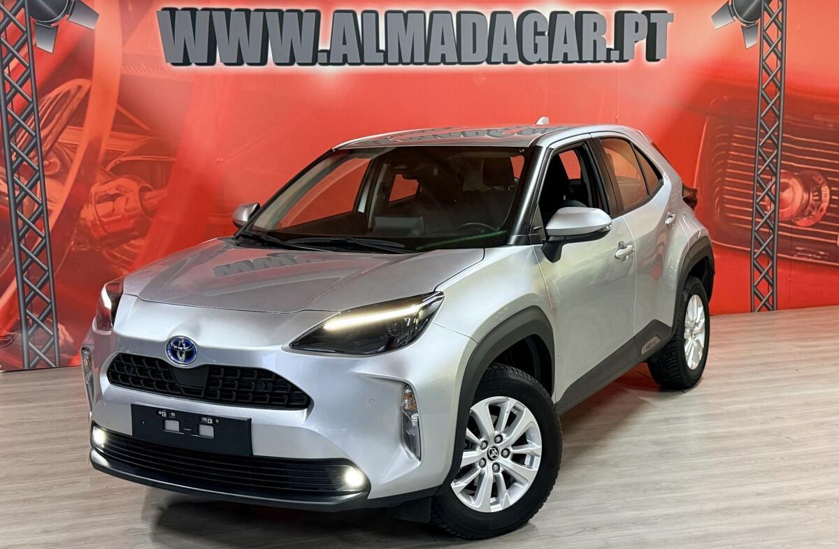TOYOTA Yaris Cross 1.5 HDF Comfort Plus