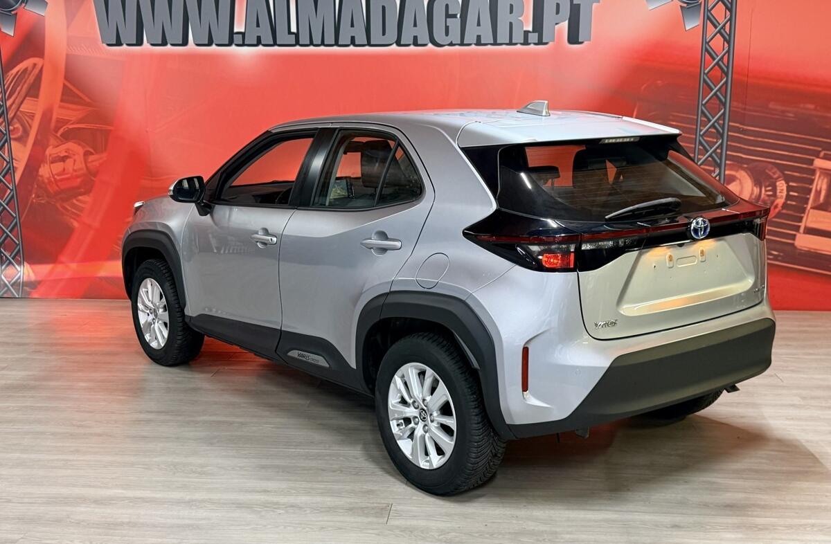 TOYOTA Yaris Cross 1.5 HDF Comfort Plus