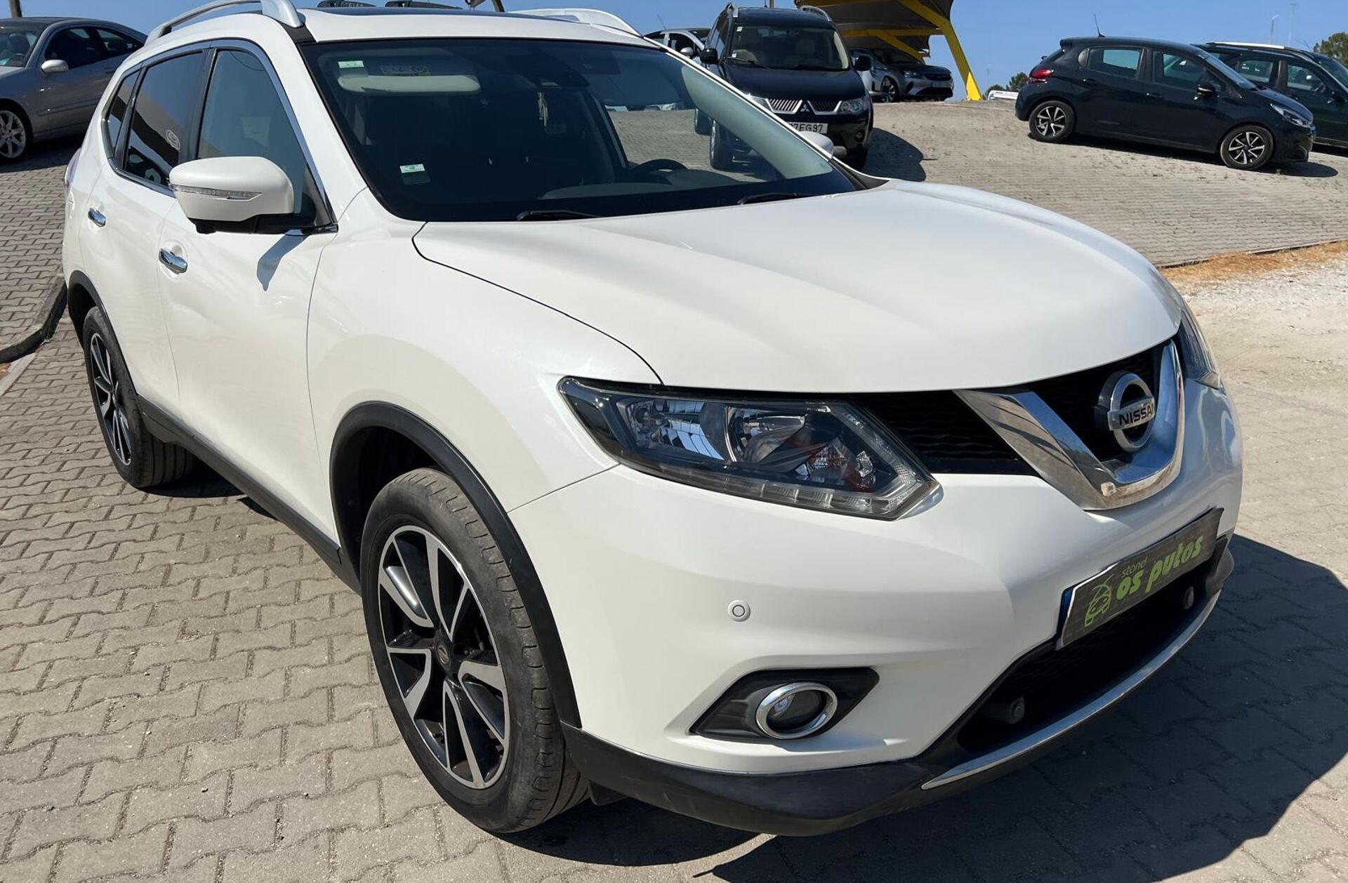NISSAN X-Trail 1.6 dCi Acenta