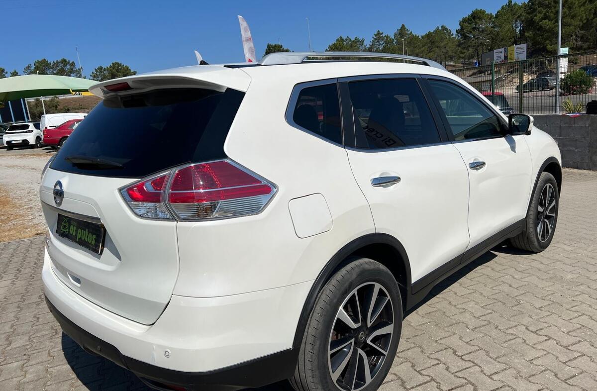 NISSAN X-Trail 1.6 dCi Acenta