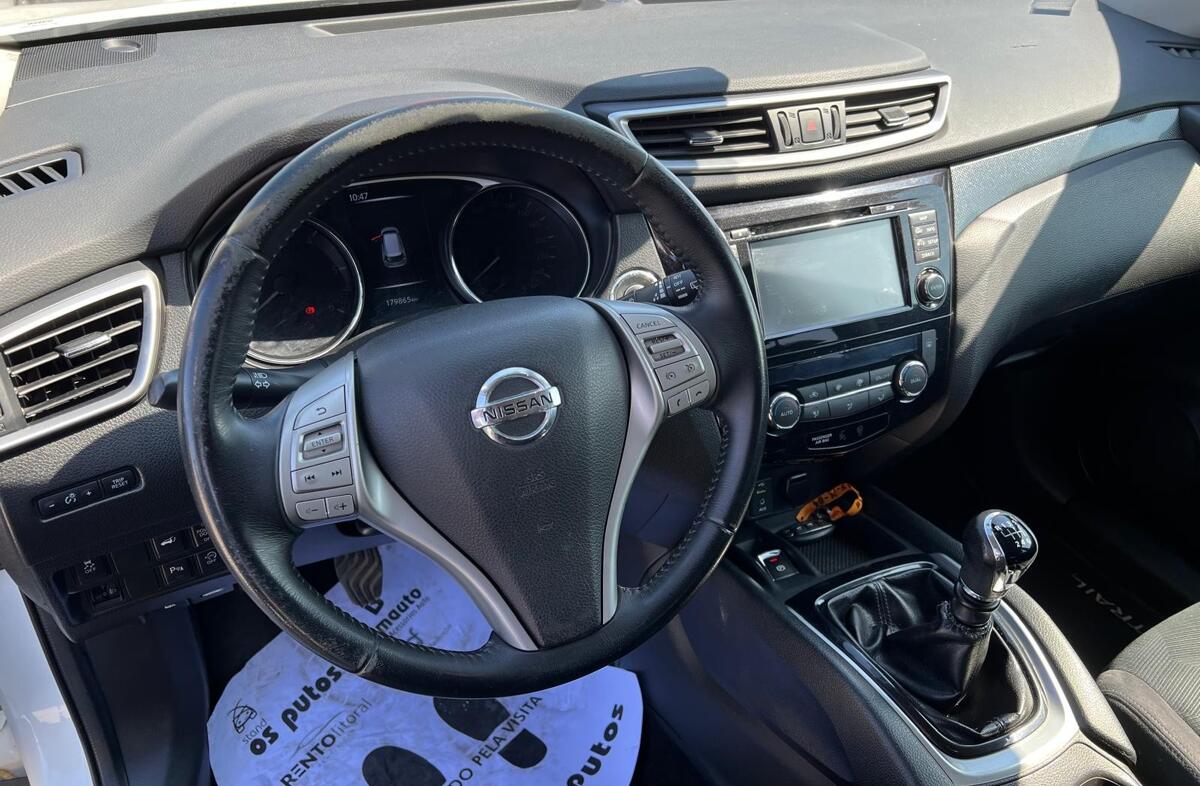 NISSAN X-Trail 1.6 dCi Acenta