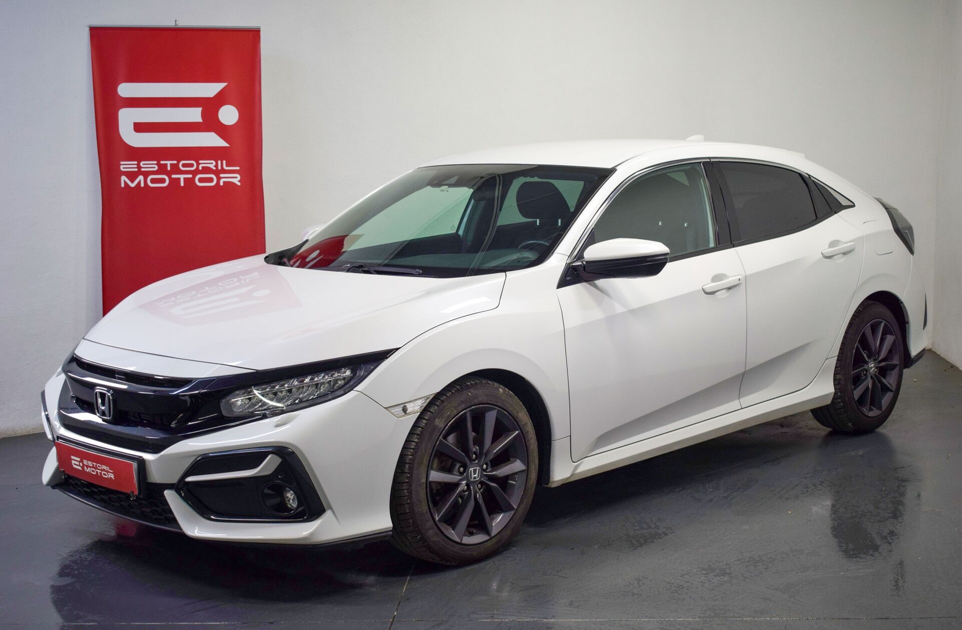 HONDA Civic 1.0 i-VTEC Elegance CVT