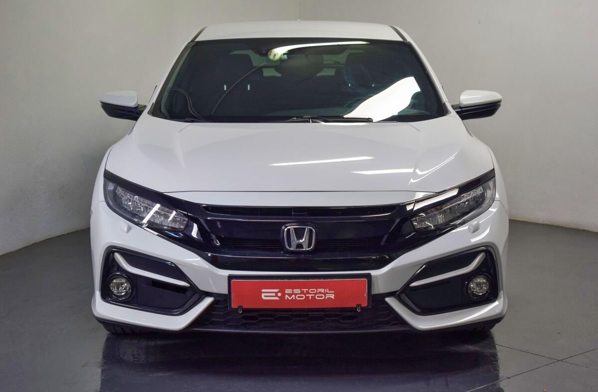HONDA Civic 1.0 i-VTEC Elegance CVT