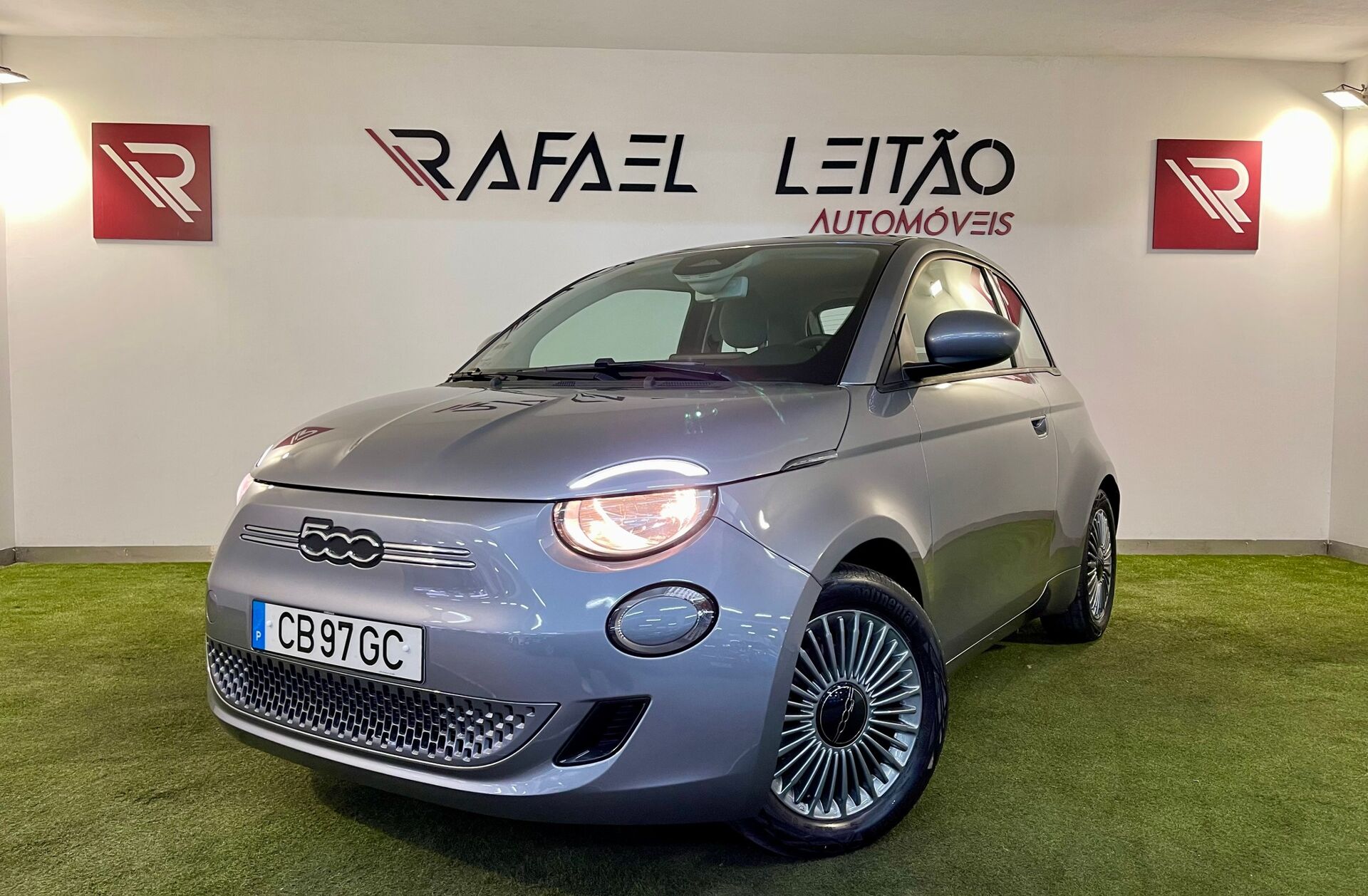 FIAT 500 42 kWh Icon