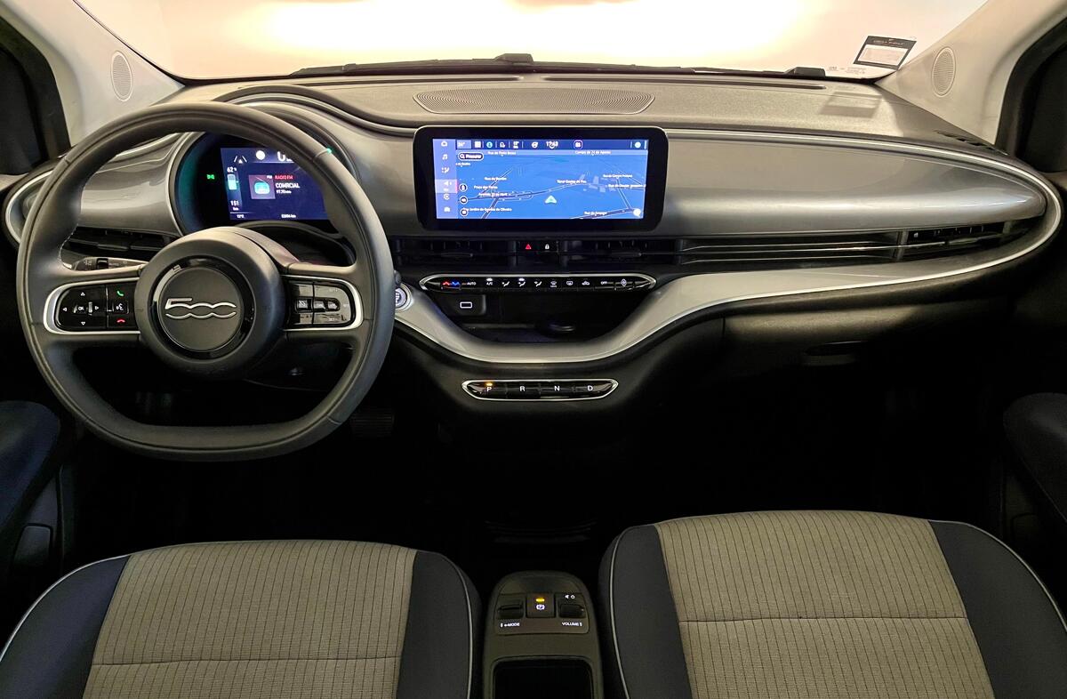 FIAT 500 42 kWh Icon