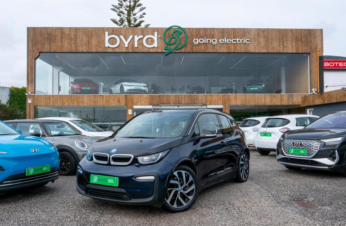 BMW i3 120Ah
